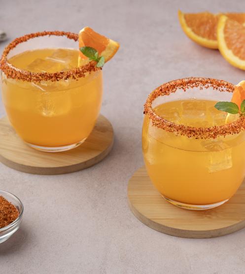 Mocktail de Naranja